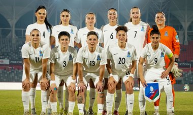 Millimiz beynəlxalq turnirdə Banqladeş yığması ilə qarşılaşır 