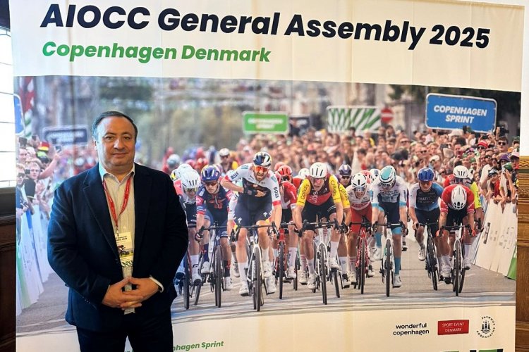 Fikrət Hüseynov Danimarkada AIOCC-nin Baş Assambleyasında