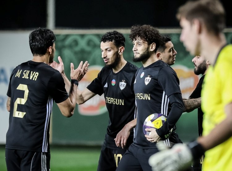 "İmişli" əla şansı əldən buraxdı, "Qarabağ" bağışlamadı - VİDEO