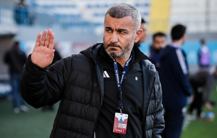 "Həyatda 100 faizlik heç nə yoxdur" - Qurban Qurbanov