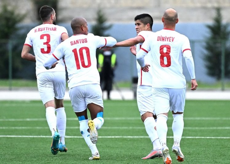 "Araz-Naxçıvan"ın braziliyalı üzvü Benin milli komandasına çağırıldı