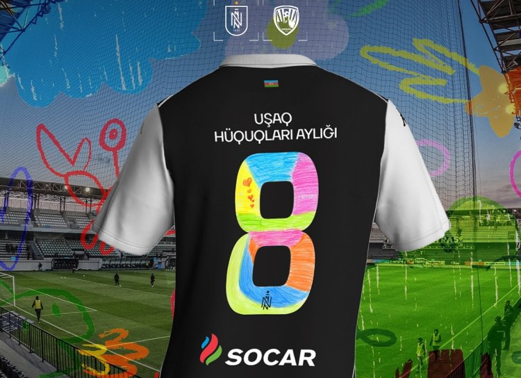  "Neftçi" "Kəpəz"lə bugünkü oyuna xüsusi formalarla çıxacaq