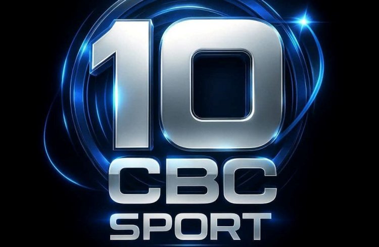  "CBC Sport" 10 yaşında!