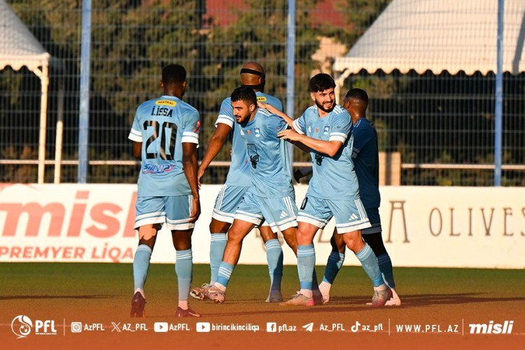 Şamaxıda 5 qol vuruldu: "Zirə" geridönüşlə qazandı - VİDEO