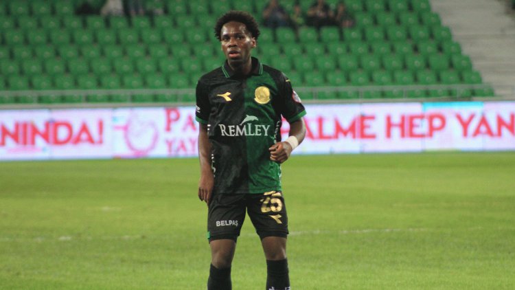 Konqo millisinin üzvü Azərbaycan Premyer Liqasında oynayacaq