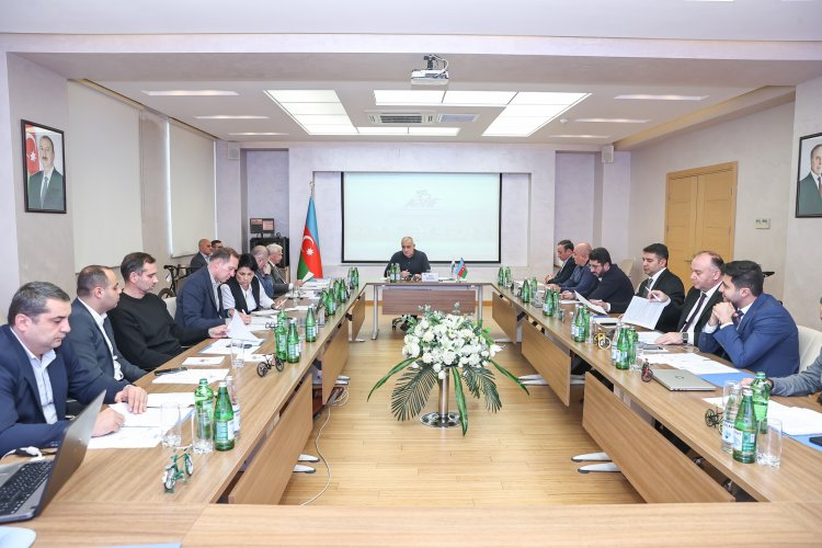 Vladimir Buşanski federasiyanın idman direktoru təyin edildi