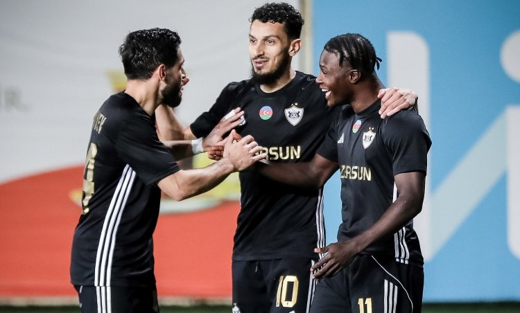 Azərbaycan çempionatlarında 350-ci "quru" hesablı qələbəni qazandı