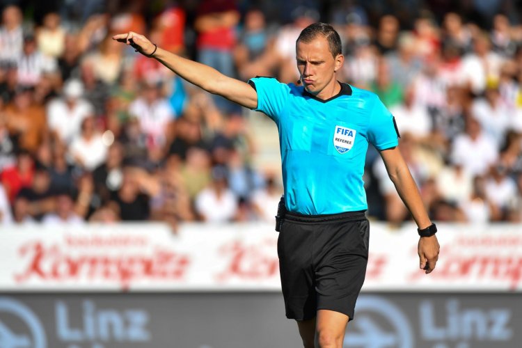 "Qarabağ" - "Çelsi" oyununu avstriyalı hakimlər idarə edəcək