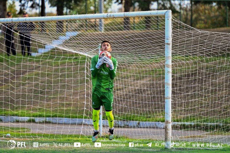 Liderlər qrupunda yer alan komandalar "sülh" bağladılar