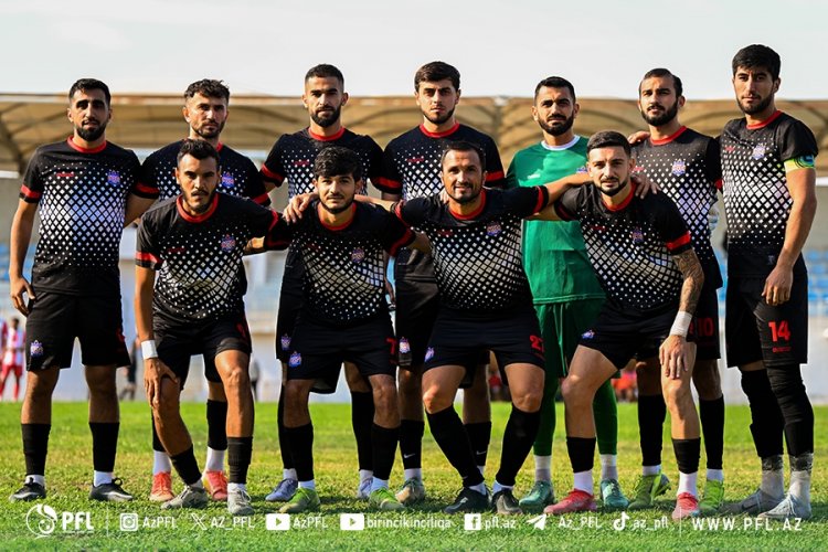 "Qaradağ Lökbatan" Azərbaycan çempionatında liderliyə yüksəldi