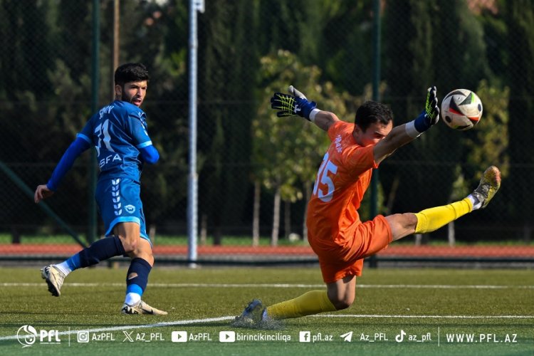  1-ci Liqada 8-ci turun proqramı və hakim təyinatları məlum oldu