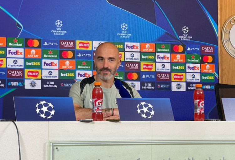 "Çelsi"nin baş məşqçisi Qurbanov haqda: "Həqiqətən inanılmazdır" 