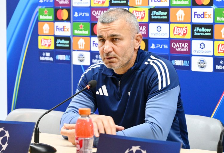 "O, matça ikinci dərəcəli oyun kimi baxmır" - Qurban Qurbanov