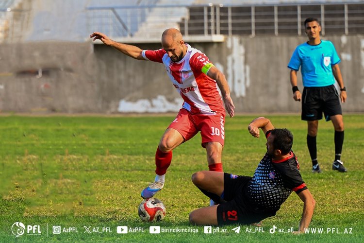 2-ci Liqada 7-ci tur yekunlaşdı: Liderlər evdə qələbə qazandılar