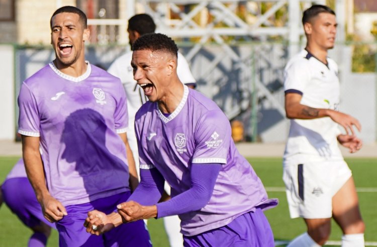 "Şamaxı"dan vacib qələbə - VİDEO