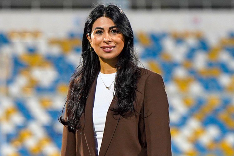  Zümrüd Ağayeva ÇL-də "Arsenal" - "Bavariya" matçına təyinat aldı