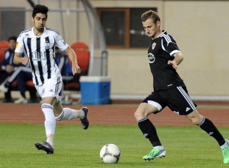  "Qarabağ" - "Neftçi" oyunları tarixində futbolçular - STATİSTİKA