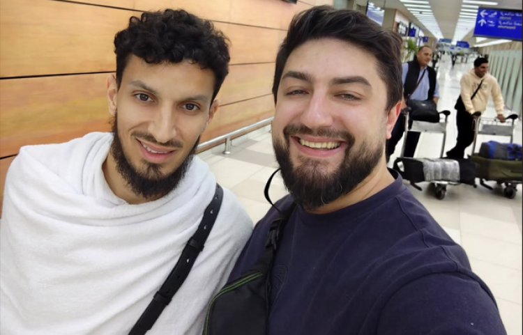 Hacı Abdullah Zubir - "Qarabağ"ın kapitanı Ümrə ziyarətinə yollandı