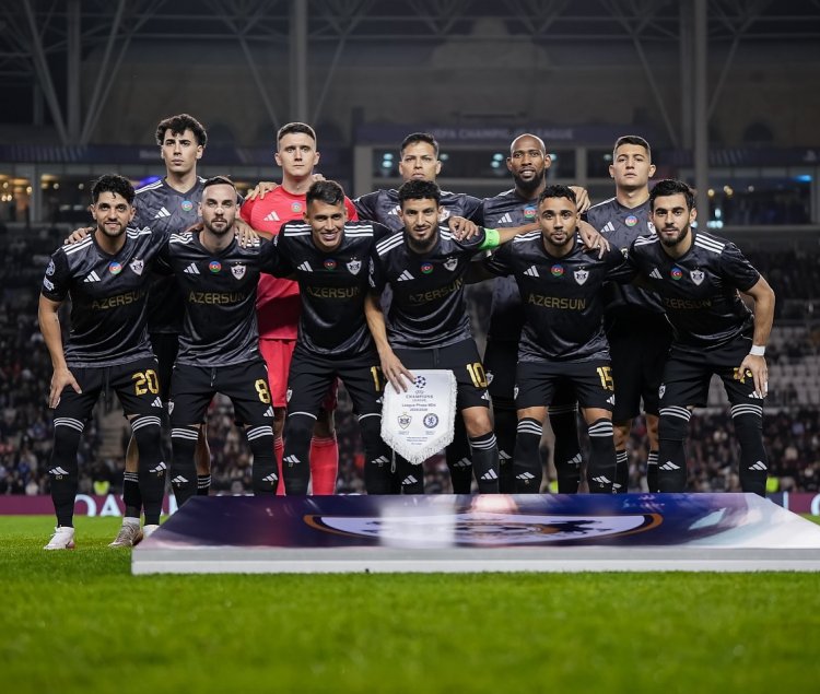 "Qarabağ" 17 pillə irəlilədi, "Sabah" 20 pillə gerilədi - DÜNYA REYTİNQİ