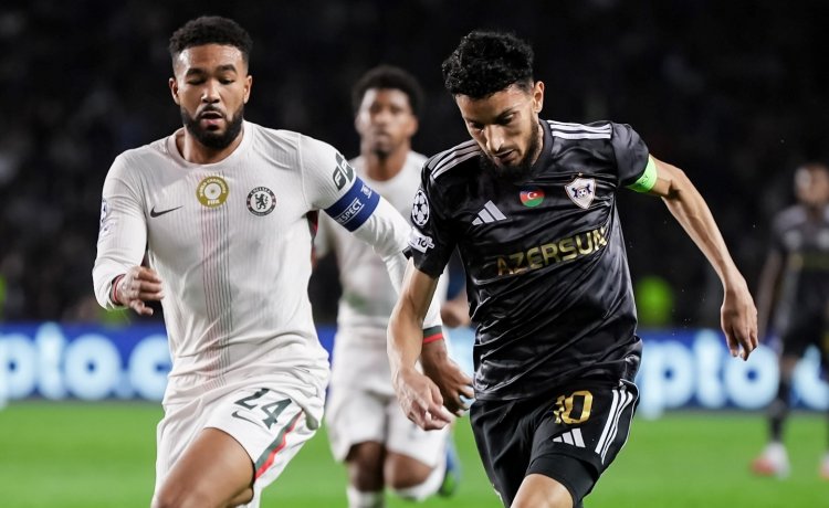 UEFA Zubirin "Qarabağ" macərası barədə reportaj hazırladı - VİDEO