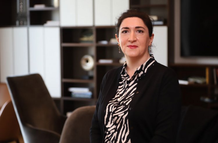  Könül Mehdiyeva İspaniya millisinin DÇ matçına təyinat aldı