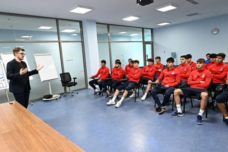 Yığmamız üçün danışılmış oyunlarla bağlı seminar keçirildi