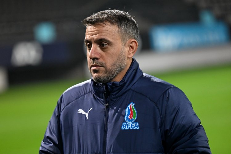 "Oyunçulara dedim ki, hər dəfə uduzub üzr istəmək yaxşı deyil"