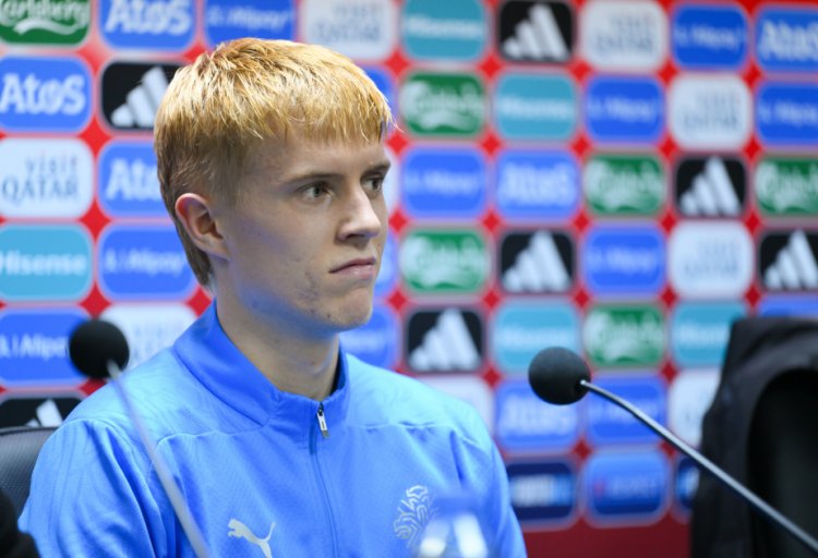 "Azərbaycan millisi kifayət qədər inkişaf edib" - "Lill"in futbolçusu