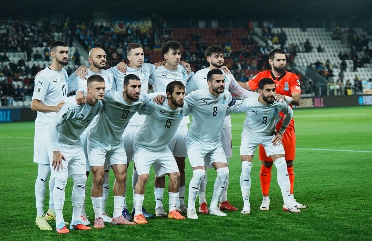 DÇ-2026: Azərbaycan millisi İslandiya yığmasını qəbul edir