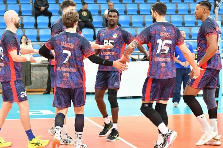  Azərbaycan təmsilçisi "Styaua" klubuna "quru hesab"la uduzdu