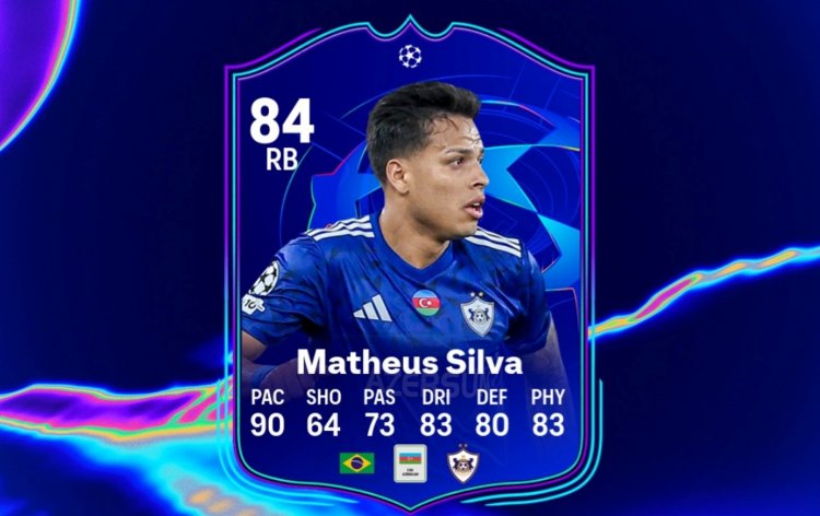 “Qarabağ”ın futbolçusunun adı “EA Sports FC 26” oyununda yer aldı