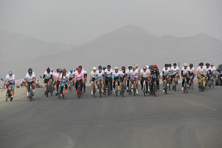 "Qarabağa veloyürüş - Zəfərin izi ilə" adlı layihə həyata keçirildi
