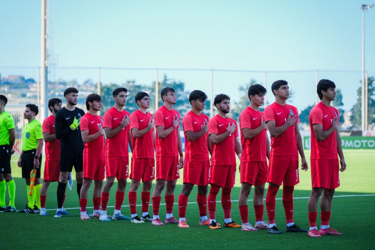 AVRO-2027: Yığmamız Maltada Şimali İrlandiya millisinə qarşı