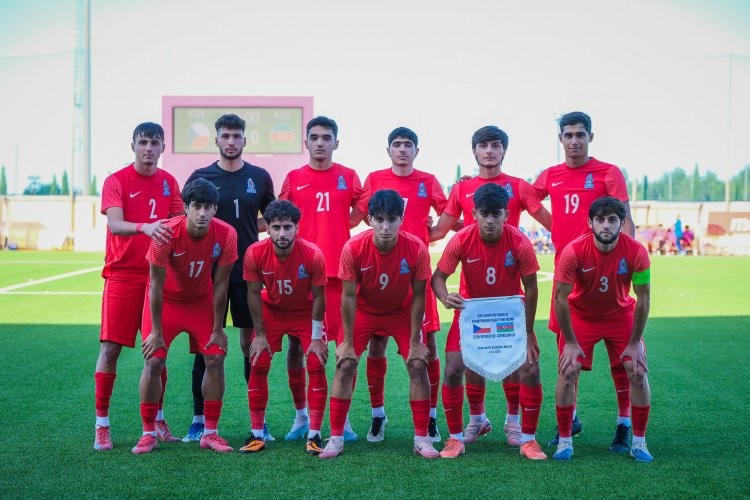  AVRO-2027: Millimiz bu dəfə Şimali İrlandiyaya uduzdu