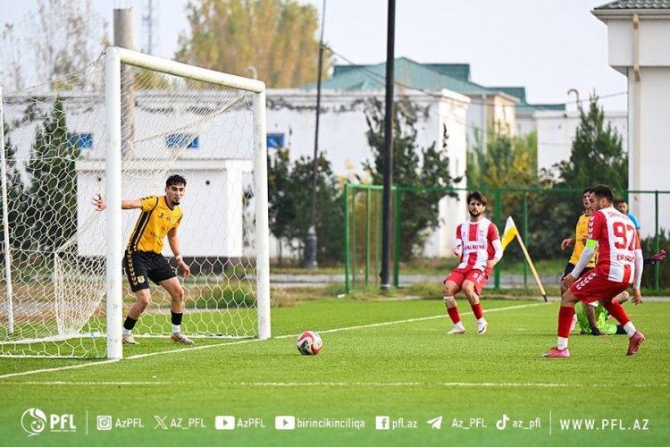  Azərbaycan 2-ci Liqasında 4 turun oyun proqramı açıqlandı