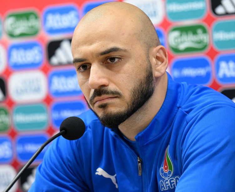 "Sabah Fransa ilə oyunda nəticə qazana biləcəyimizə inanırıq"