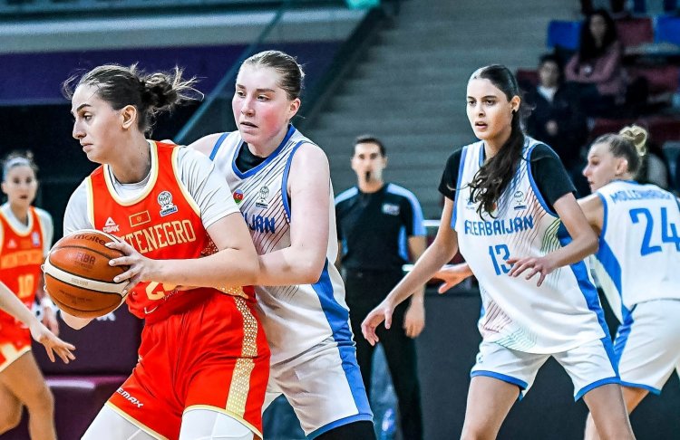  AVRO-2027: Yığmamız bu dəfə Bolqarıstan millisinə məğlub oldu