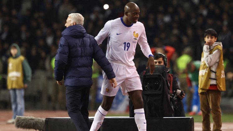 Mateta: “Azərbaycan millisi ilk 10 dəqiqədə bizi təəccübləndirdi"