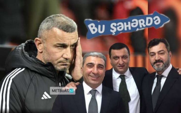 Rafael İskəndərovdan cavab: “Qurban Qurbanov bilər, biz bilərik”