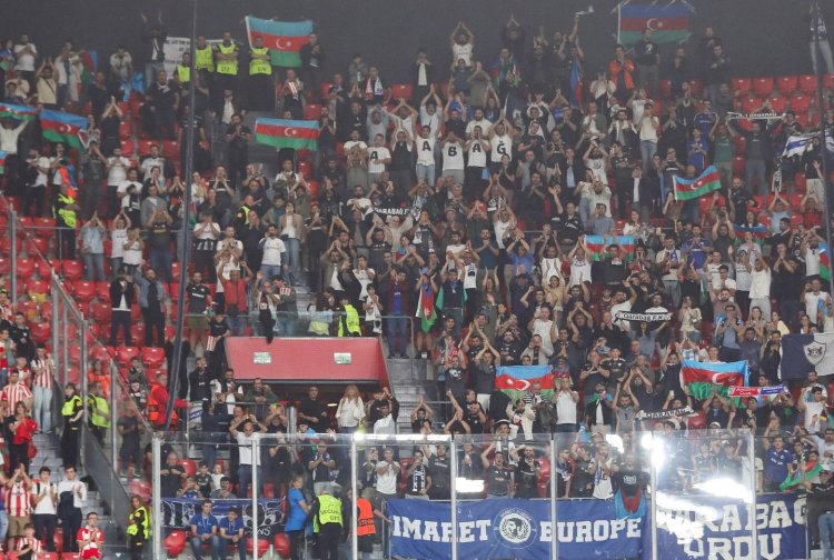 "Qarabağ"dan xəbərdarlıq: “Napoli” ilə oyuna bilet satışı dayandırılacaq