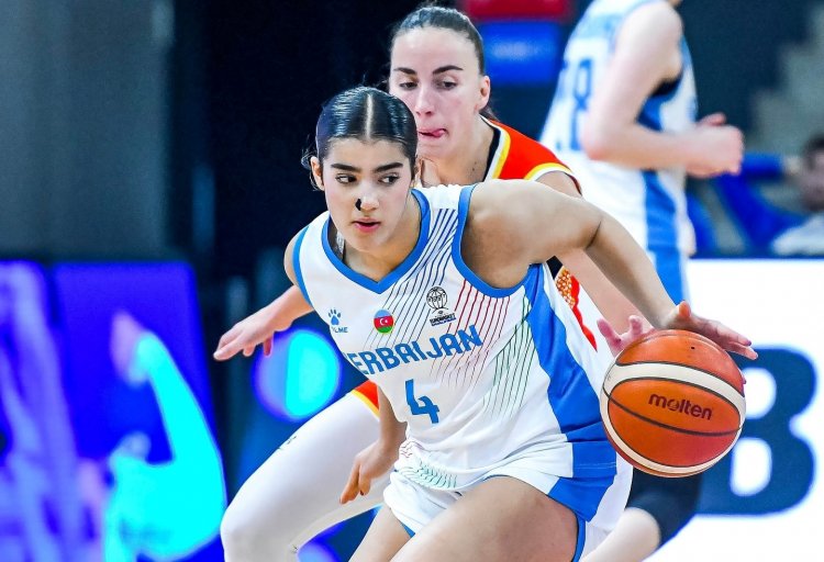  Yığmamız Ukrayna ilə üz-üzə - AVRO-2027-də seçmə mərhələ