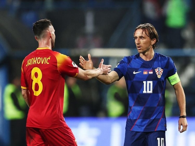 "Qarabağ"ın futbolçusu DÇ-də Xorvatiyaya qarşı 90 dəqiqə oynadı