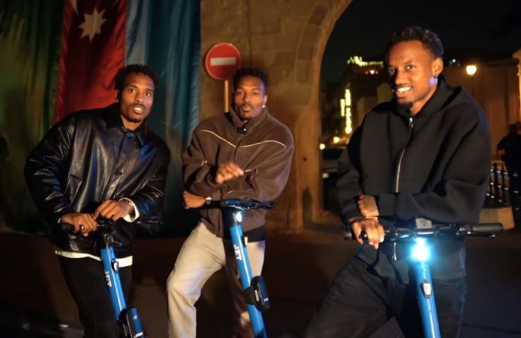 VİDEO: Azərbaycan futbolunun "üç muşketyor"u PFL-in təqdimatında