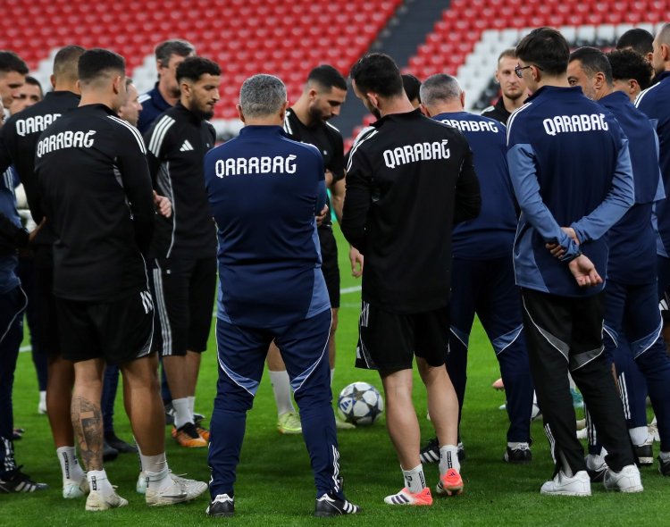 "Atlılar"ın 3 üzvü millidə sıradan çıxdı - Yığmanın "Qarabağ"a "xeyiri"