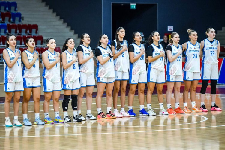  Azərbaycan millisi Avropa çempionatında yenə uduzdu