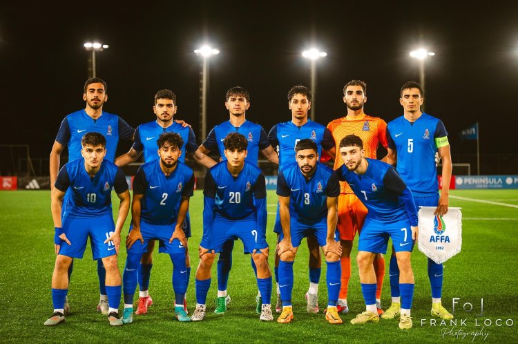  Azərbaycan millisi Bakıda təlim-məşq toplanışında olacaq