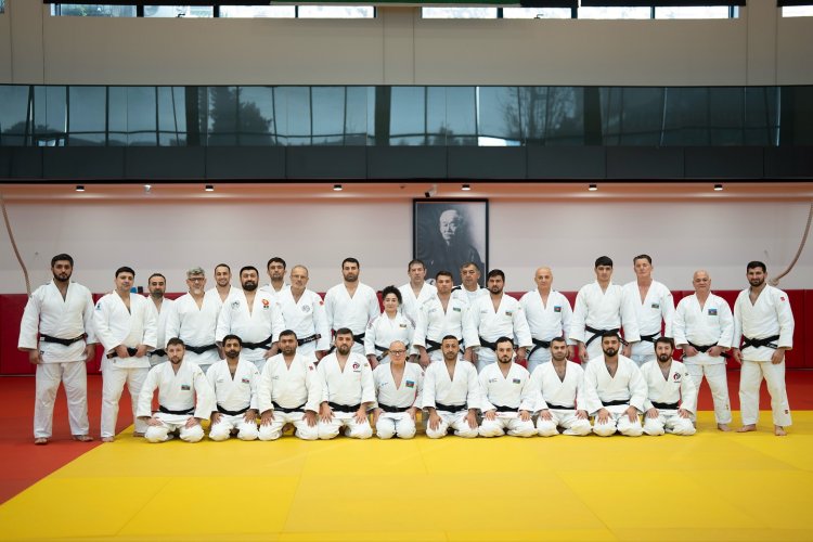  Məşqçilərin sertifikatlaşdırılması proqramı davam etdirilir