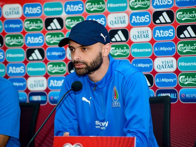 "İkinci hissədə sistemi dəyişdik və rəqibə daha çox təzyiq etdik"