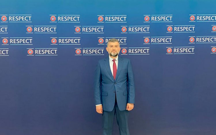  AFFA rəsmisi Lisenziyalaşdırma Komitəsinin iclasında iştirak etdi