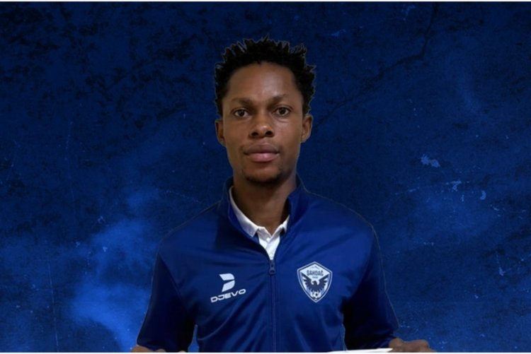 Azərbaycanı çempionu olan klub heyətinə legioner futbolçu cəlb etdi